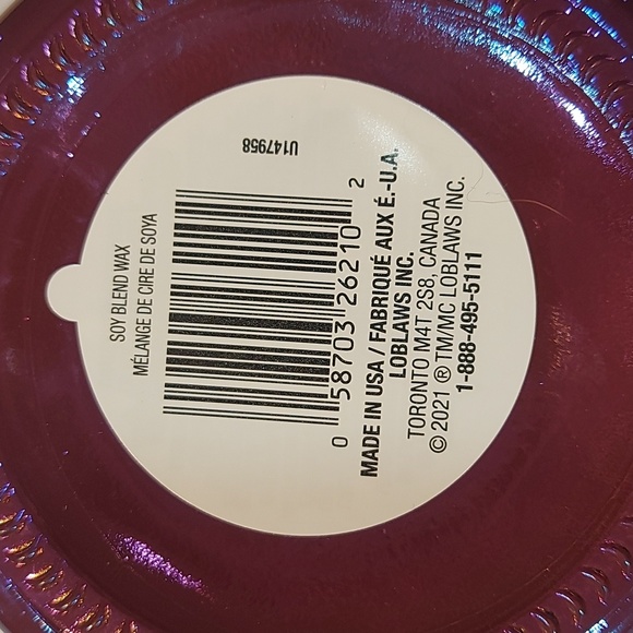 Life at Home Candle - Picture 4 of 4